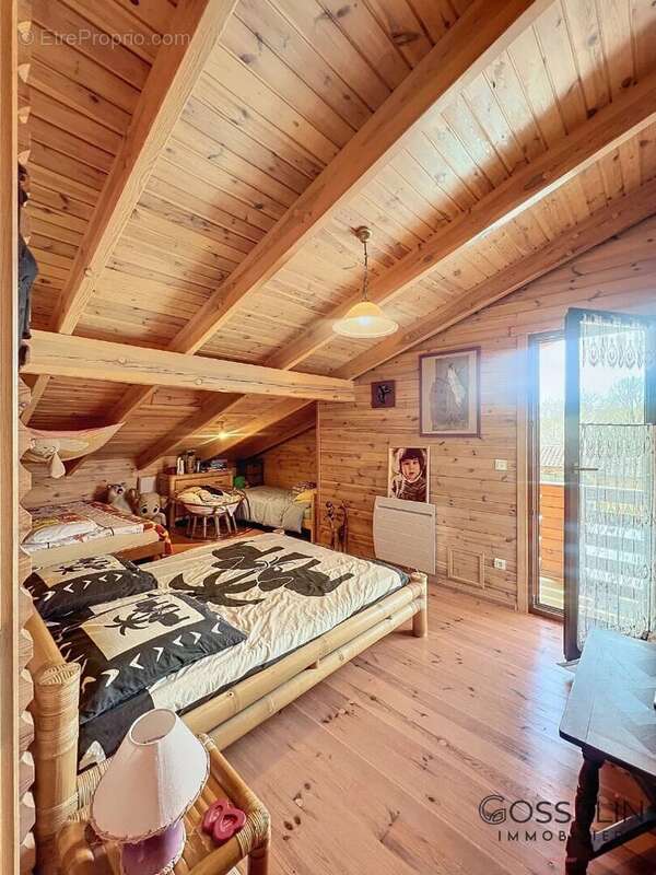 Maison à BISCARROSSE