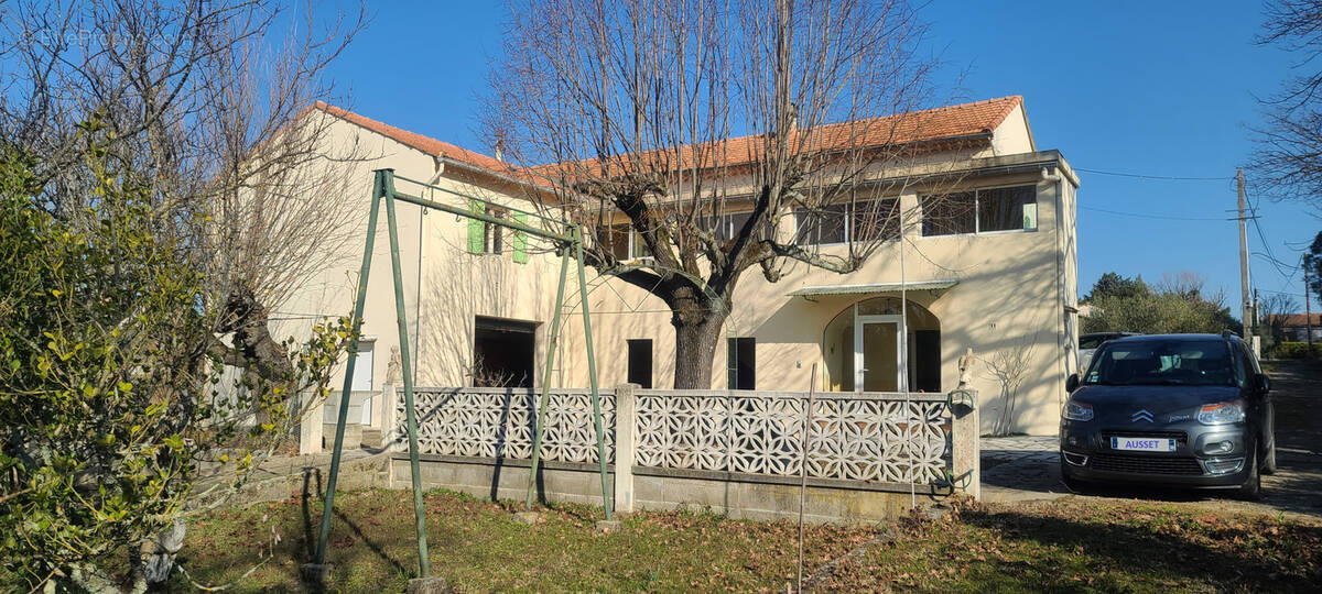 Maison à SAINT-AMBROIX