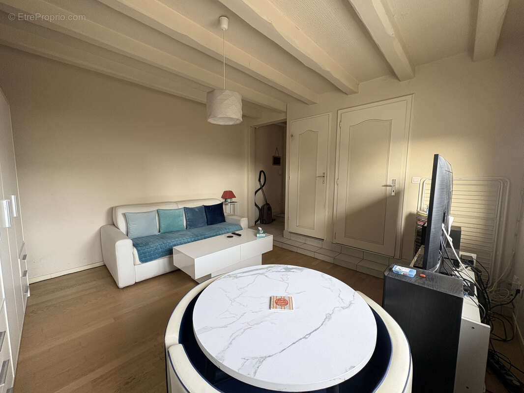 Appartement à OTTMARSHEIM