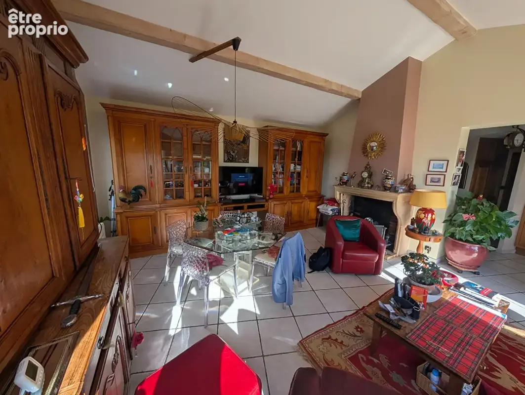 VILLA - Vienne  - 5 pièces -135 m2 - photo 11