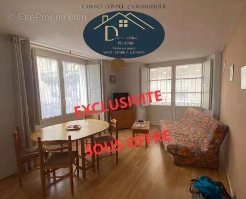 Appartement à BAGNERES-DE-LUCHON