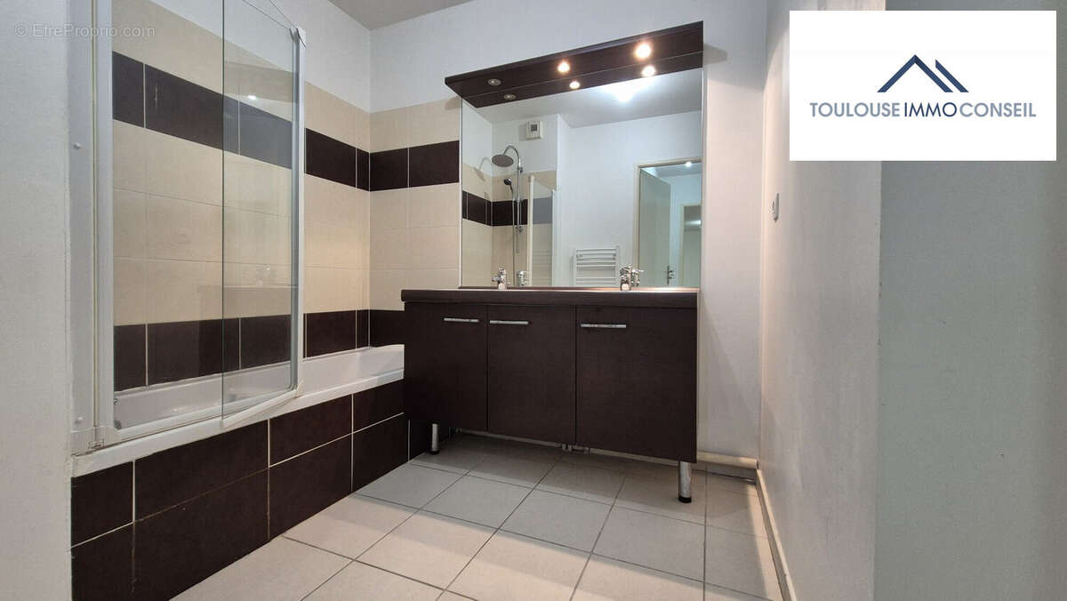 Appartement 60 m² à Toulouse  - photo 6