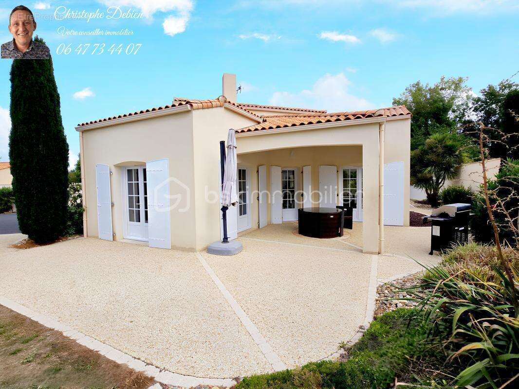 Maison à CHANTONNAY