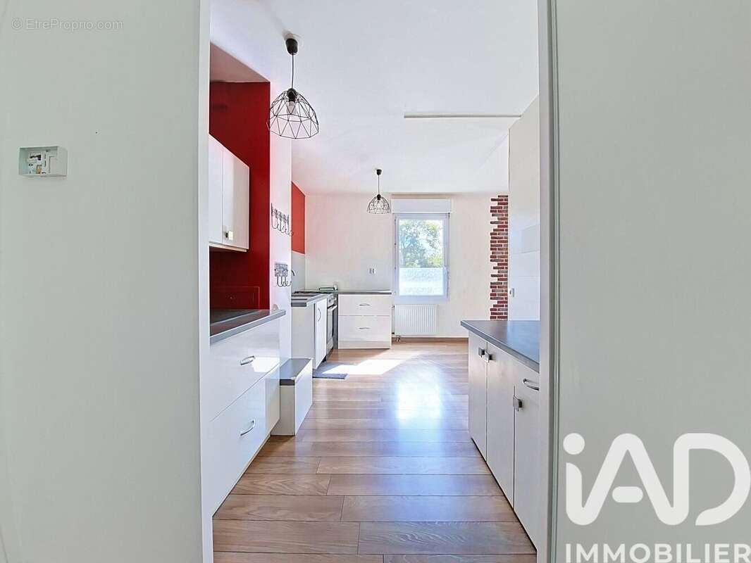 Photo 7 - Appartement à SAINT-HERBLAIN