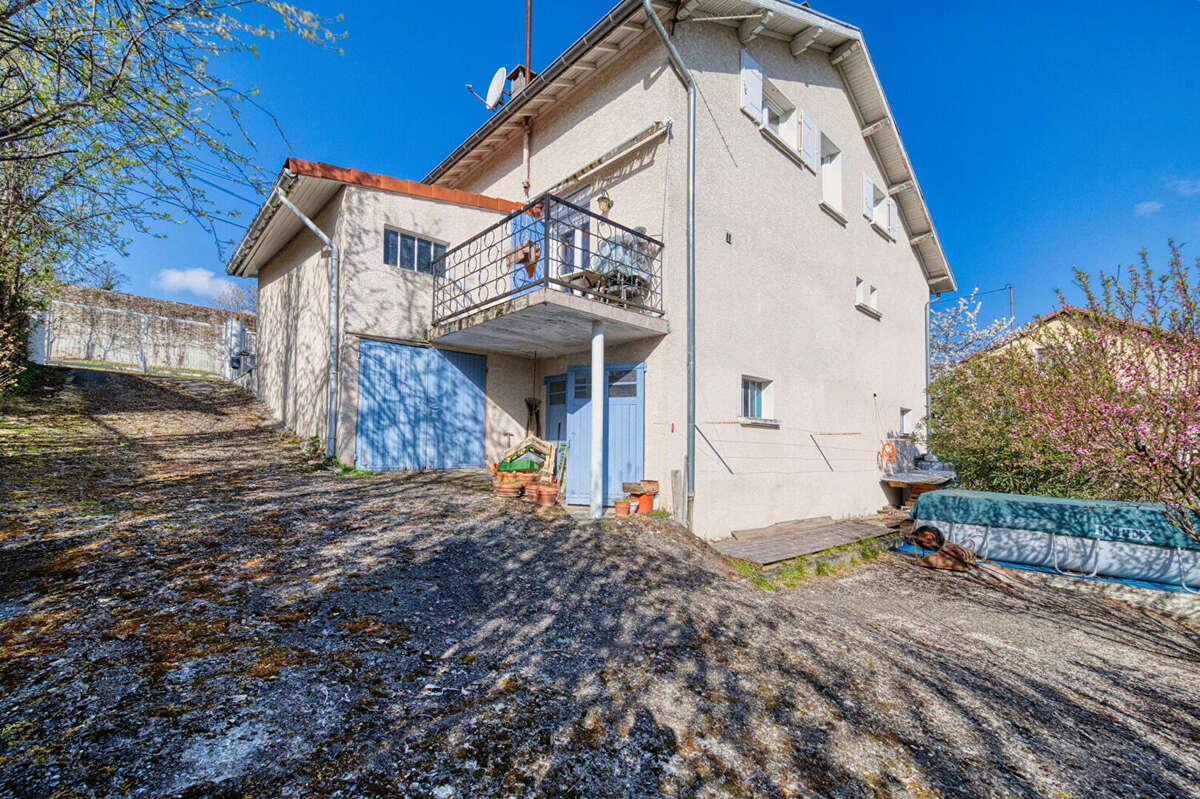Maison à VOIRON
