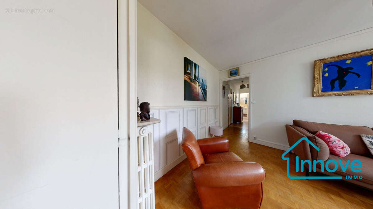 Appartement à VERSAILLES