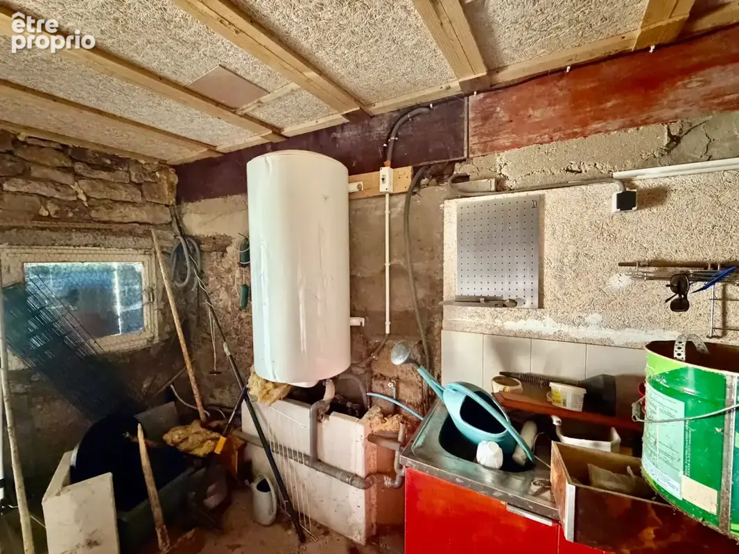 Vente ancienne ferme à rénover, 5 pièces, sur terrain de 5,36 ares CITERS - photo 28