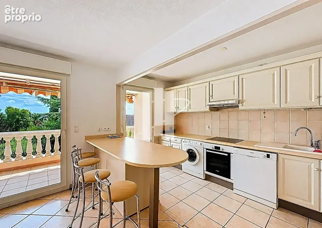 Appartement Type 4 Fréjus TOUR DE MARE - photo 4