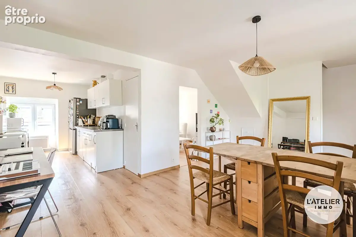 Appartement T4 Proche centre-ville - photo 2
