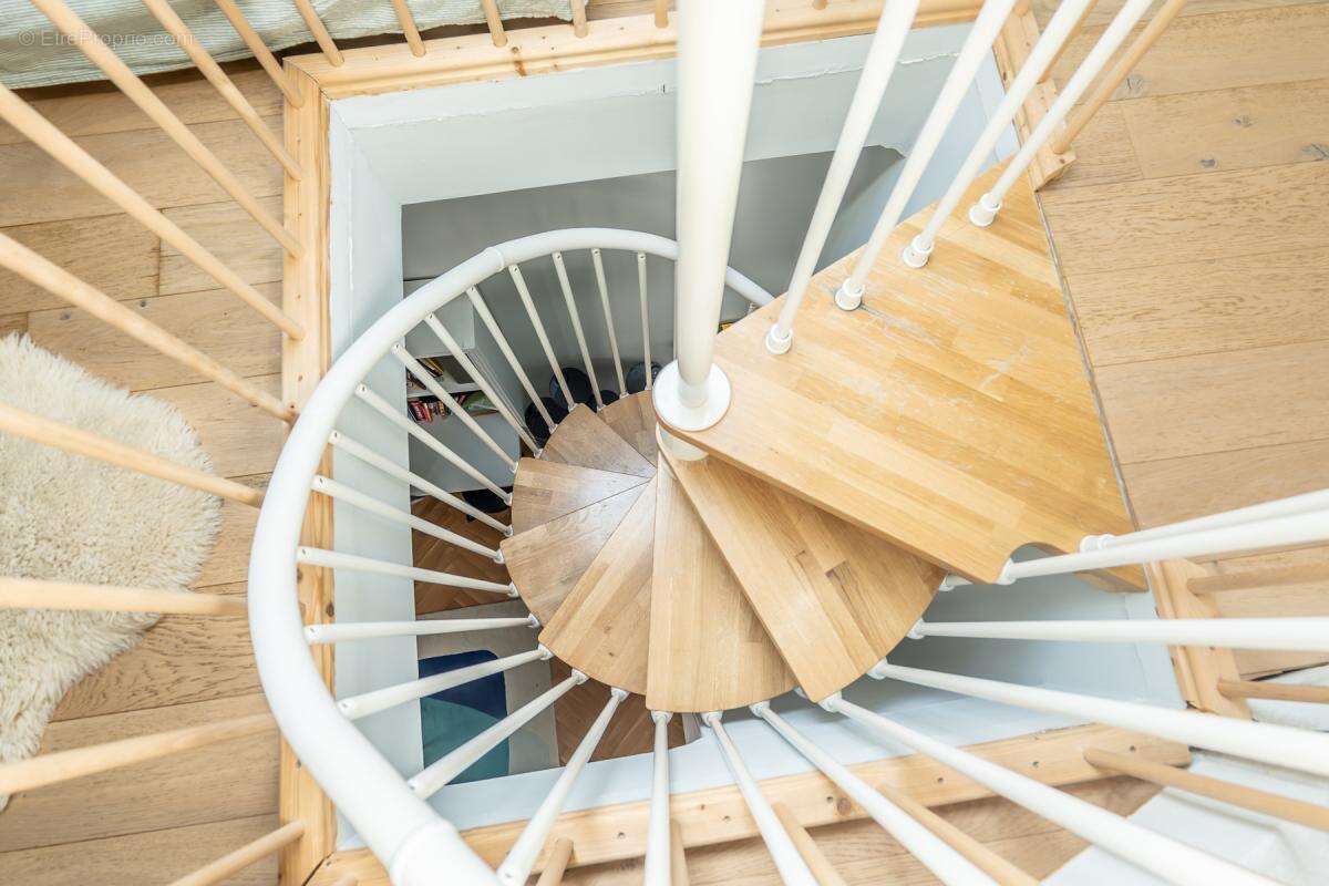 Appartement à PARIS-3E