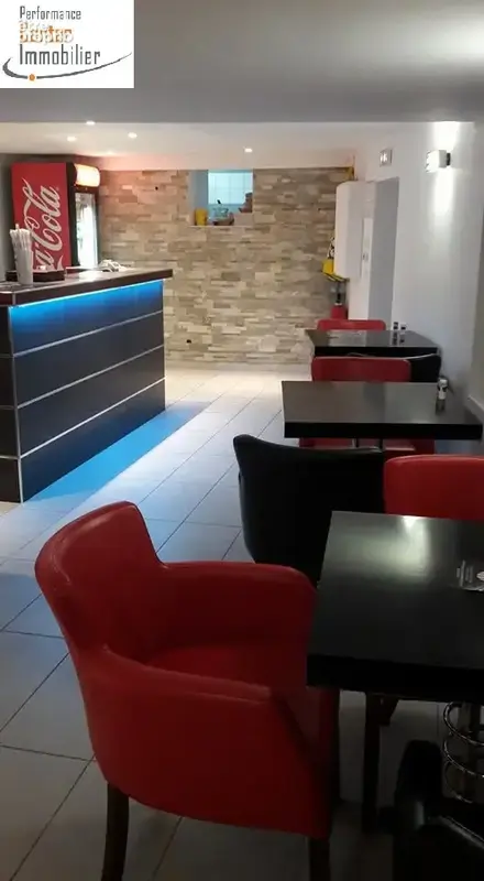 Avis aux investisseurs- vends en exclusivite murs de restaurant loués fg de france a belfort - photo 5