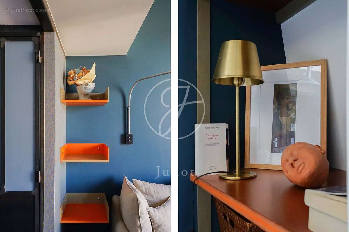 Appartement à PARIS-11E