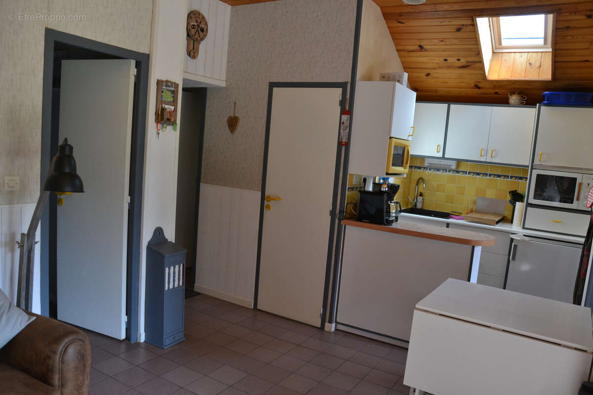 Maison à LA BOURBOULE