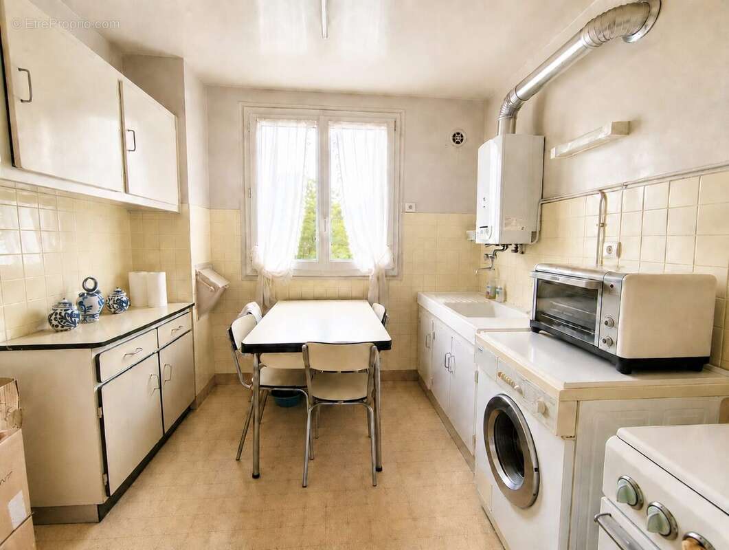 Appartement à MAISONS-ALFORT