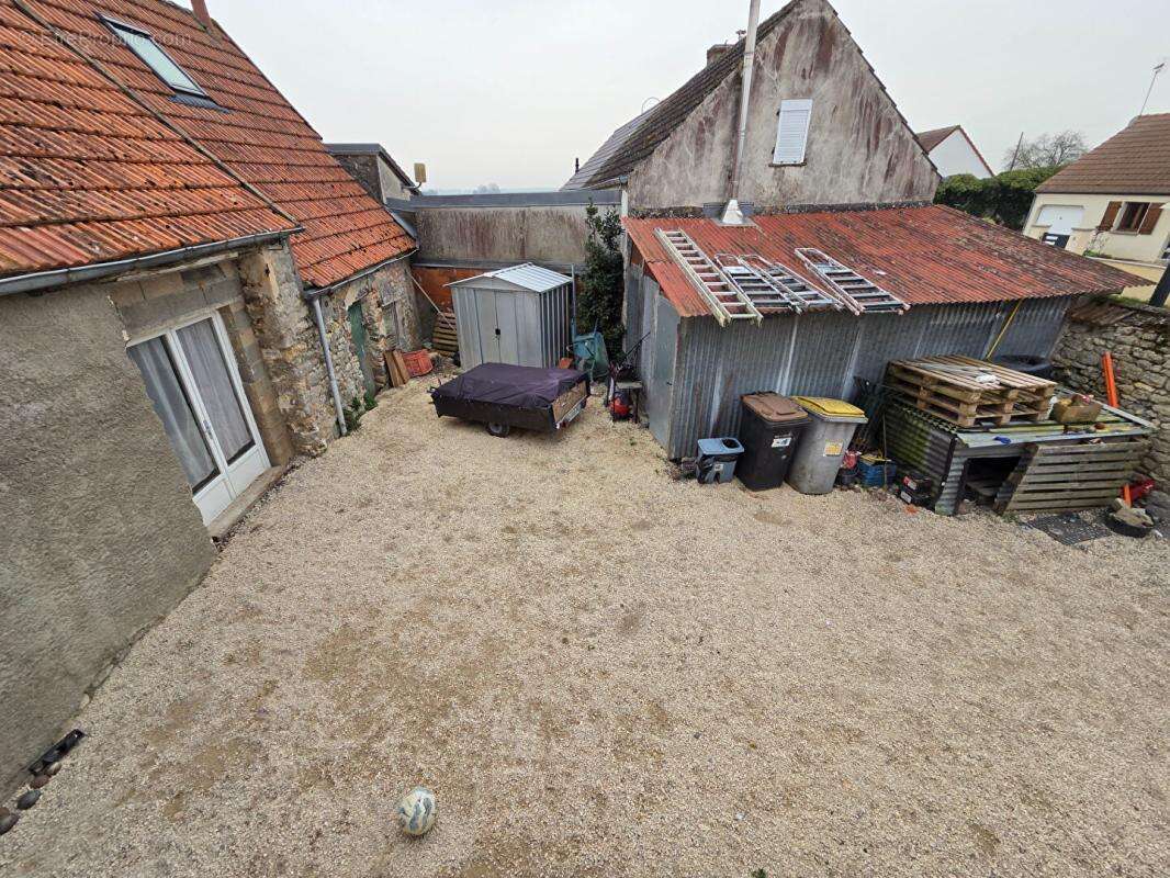Maison à ANGERVILLE