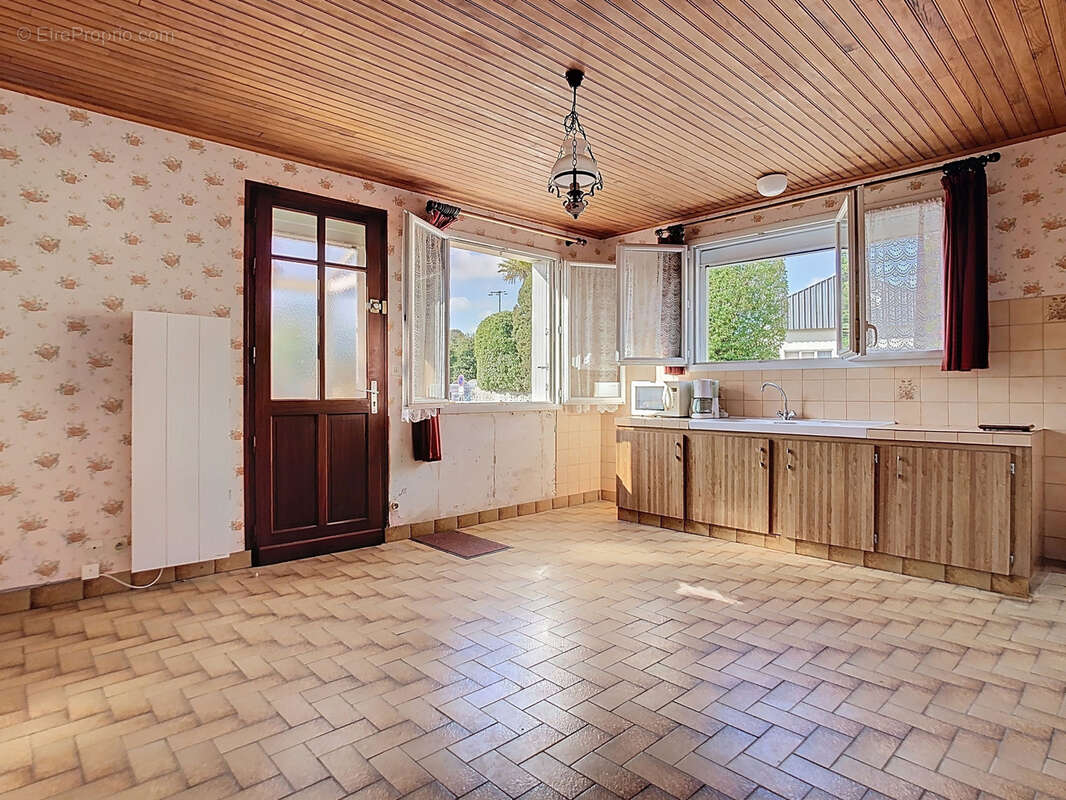 Maison à LA HAYE-DU-PUITS