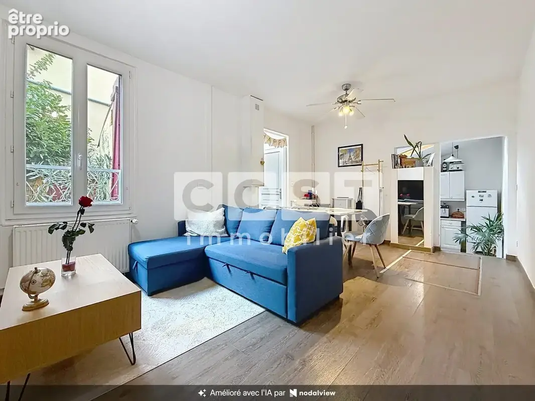 Maison à BOIS-COLOMBES