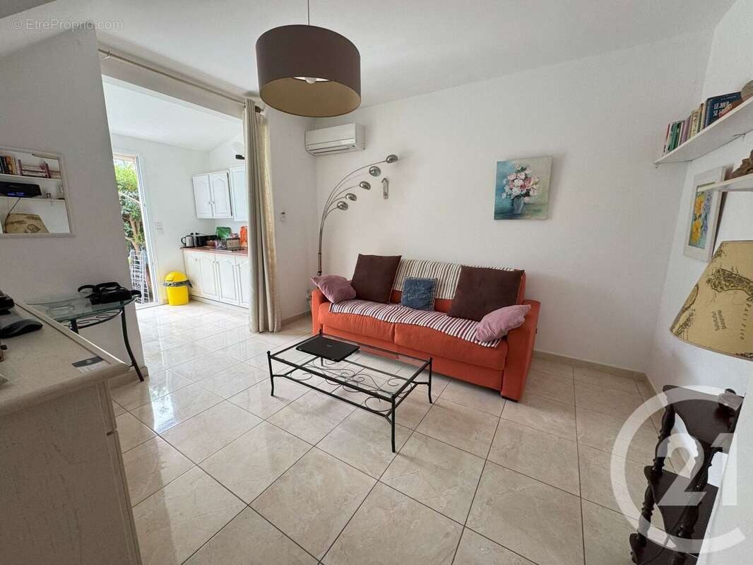 Appartement à BORGO