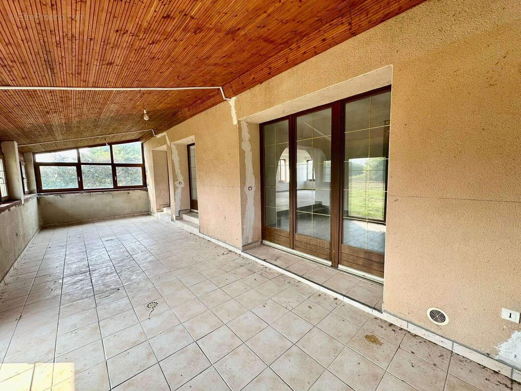 Maison à LE CLERJUS