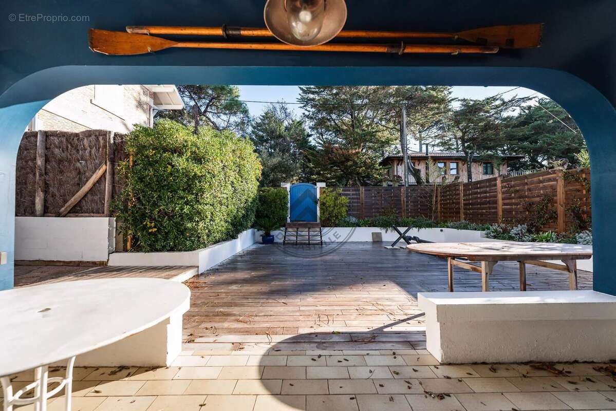 Maison à LE BOUSCAT