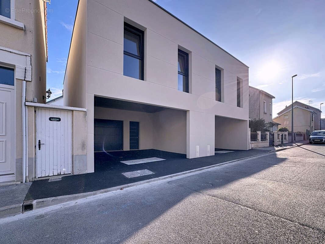 Maison à REIMS