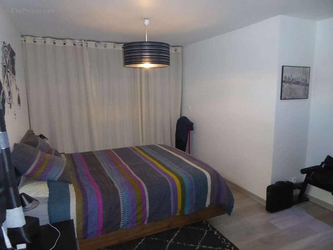 Maison à BOURGOIN-JALLIEU