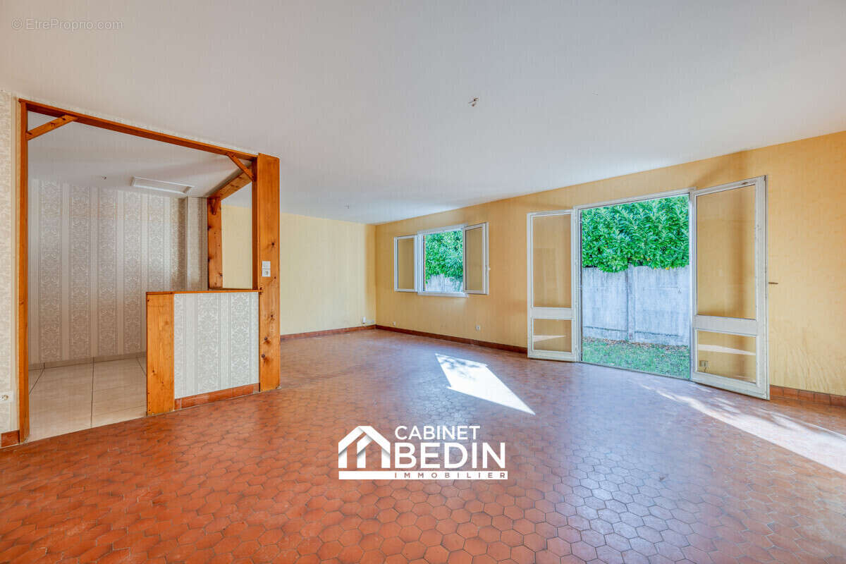 Maison 94 m² à Pessac  - photo 2