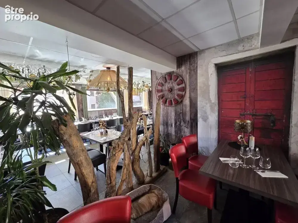 Fonds de comerce bar restaurant pizzeria licence iv - photo 7