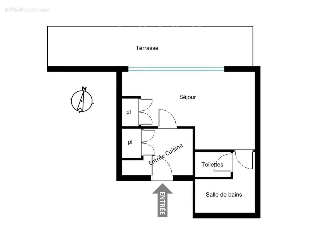 Appartement à CANNES