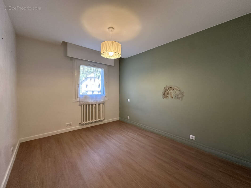 Appartement à SAINT-JEAN-DE-MAURIENNE