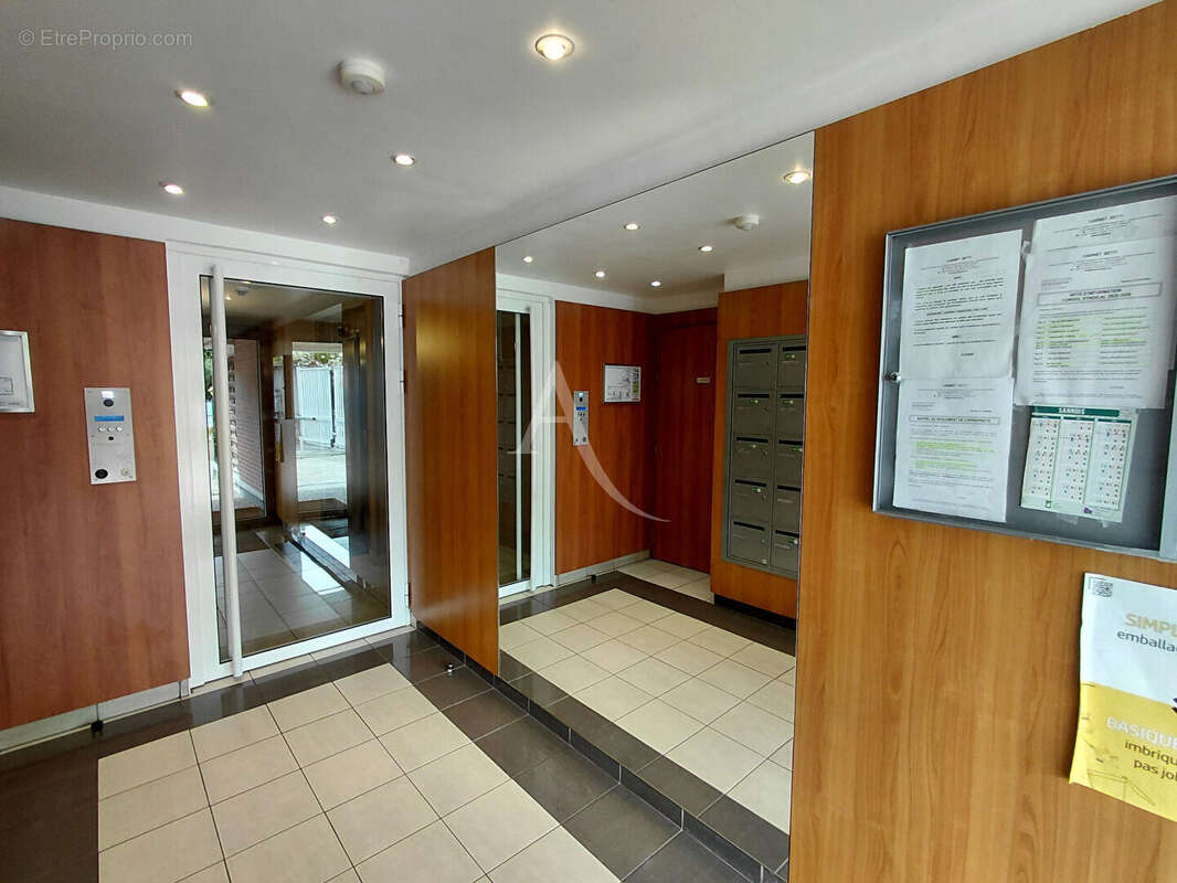 Appartement à SANNOIS