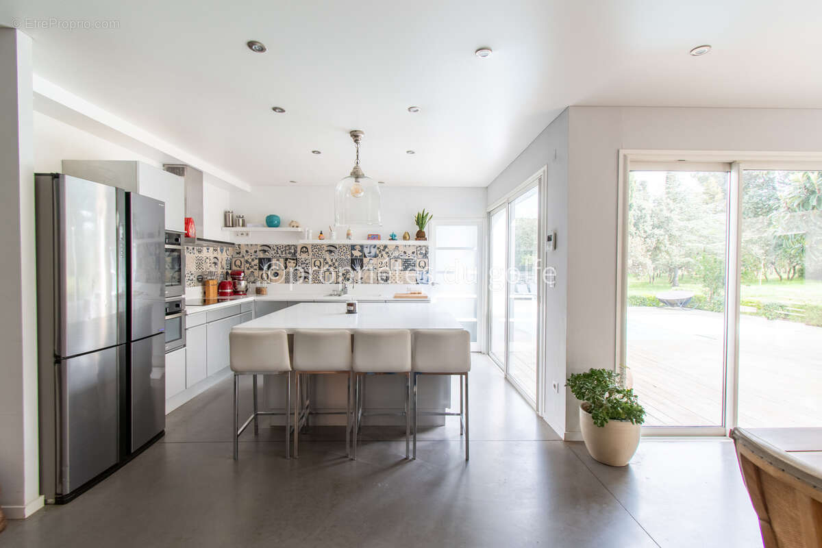 Maison à BALARUC-LE-VIEUX