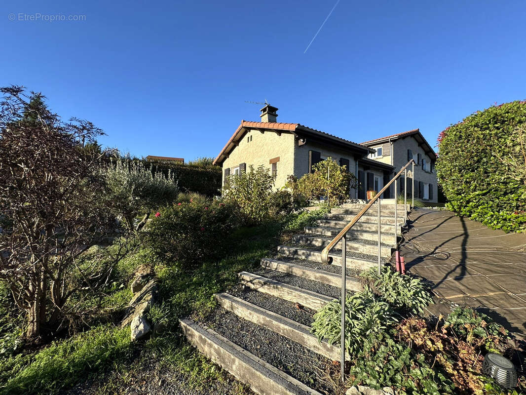 Maison à L&#039;HORME