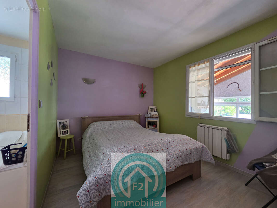 Maison à TOX
