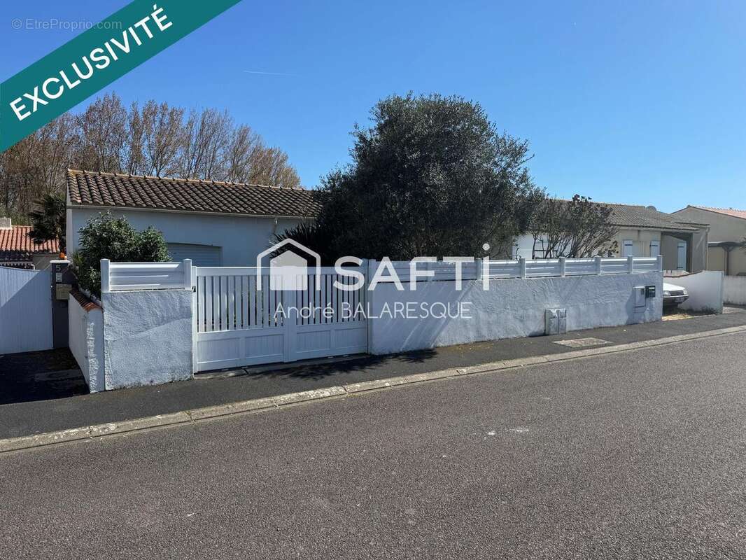 Photo 8 - Maison à CHATEAU-D'OLONNE