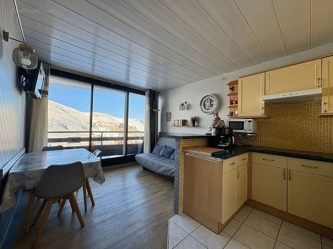 Appartement à ARETTE