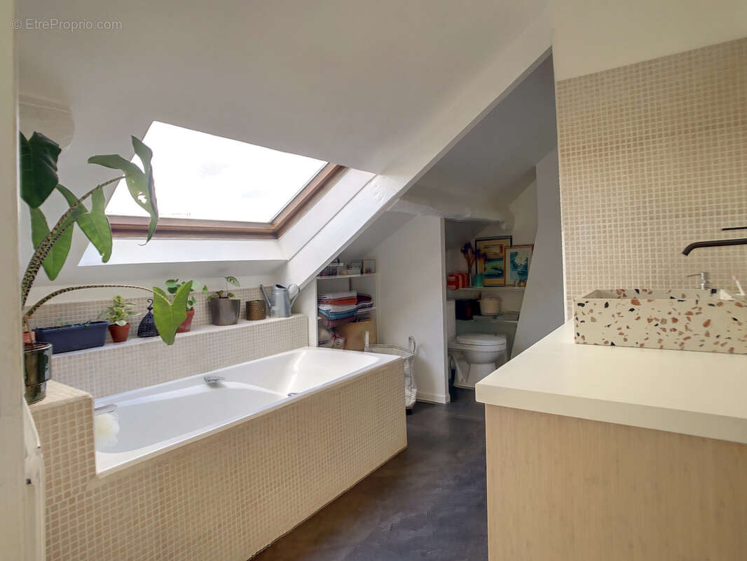 Appartement à RUEIL-MALMAISON