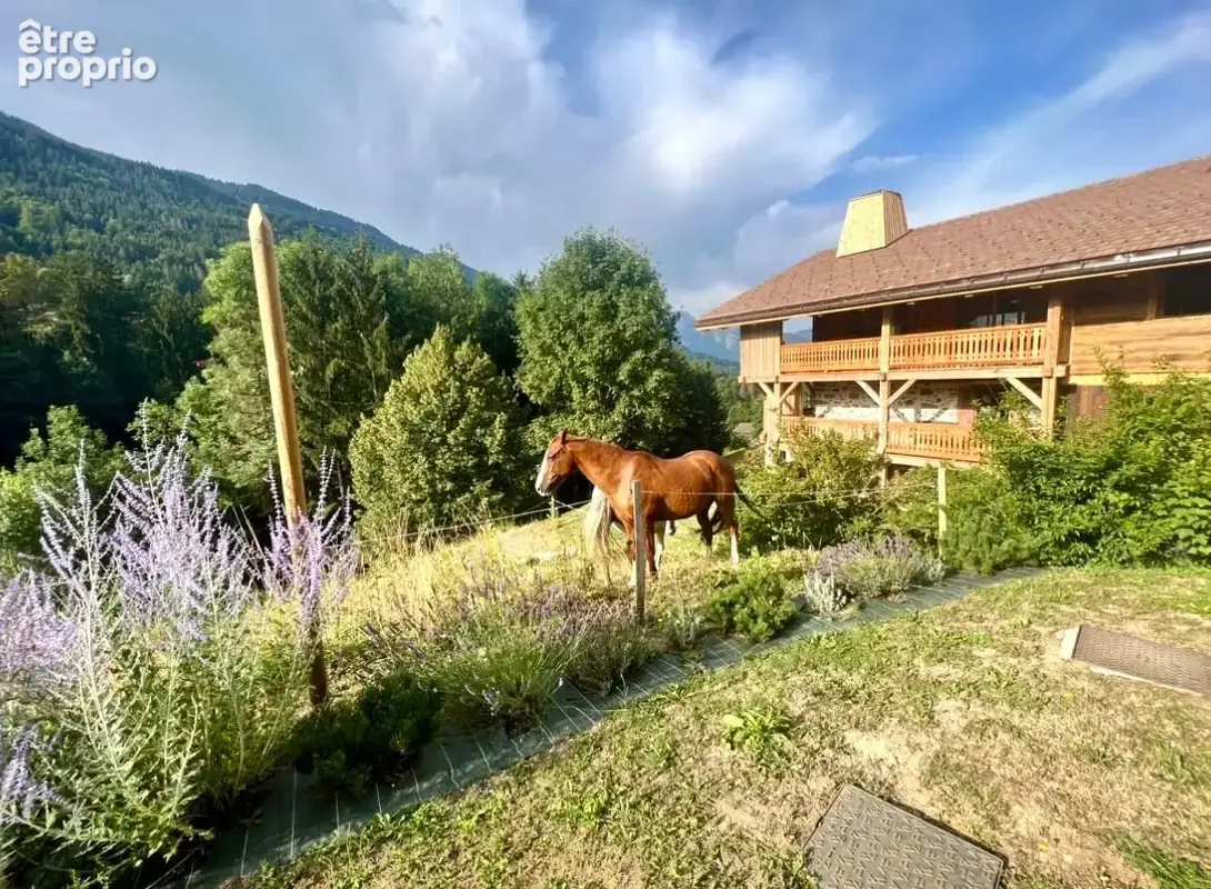 Maison 8 pièces 279 m² à vendre à La Clusaz (74220) - photo 6