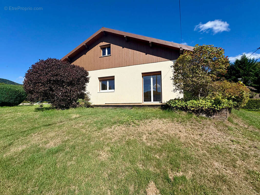 Maison à RAMONCHAMP