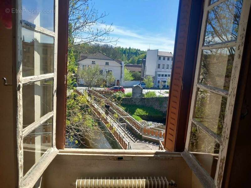 Maison de ville 88 m² avec garage, grenier aménageable et fort potentiel d'investissement – Quartier du Moutier à Thiers - photo 16