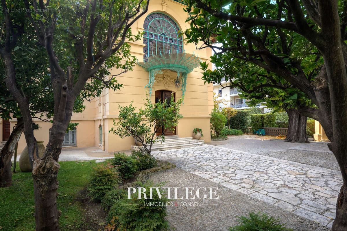 Maison à NICE