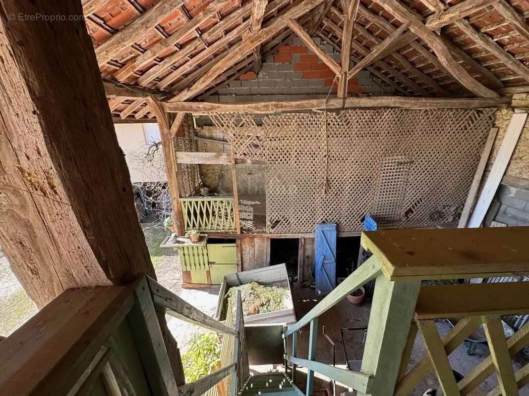 Maison à BOULOGNE-SUR-GESSE