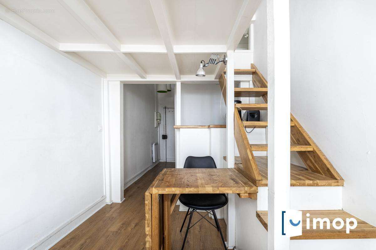 Appartement à PARIS-2E