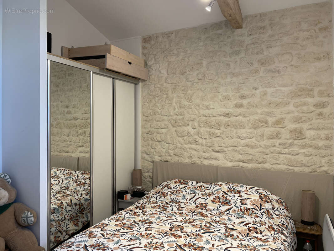 Maison à AIGREFEUILLE-D'AUNIS