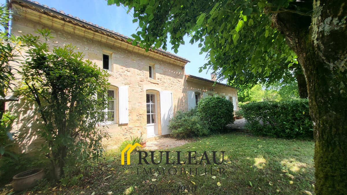 Maison à GAURIAC