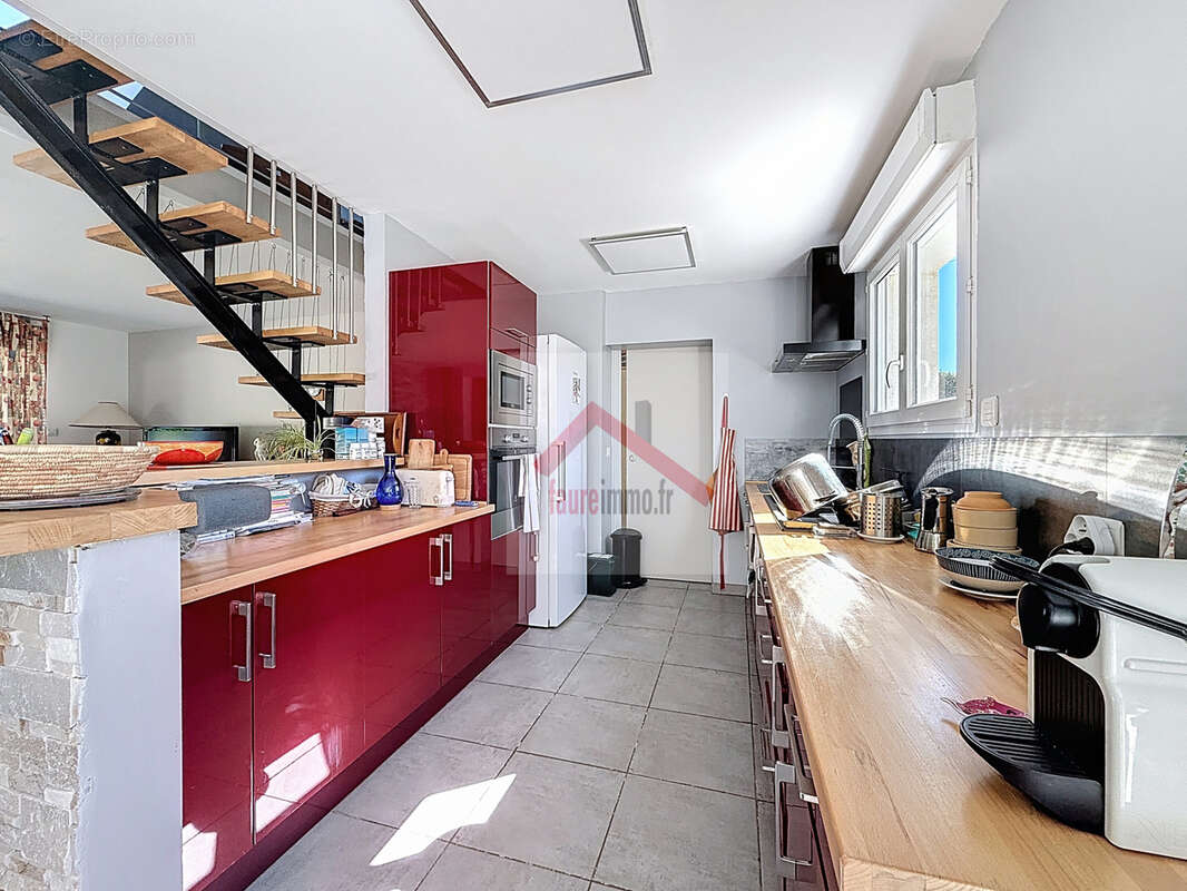 Maison à SAINTE-FEREOLE