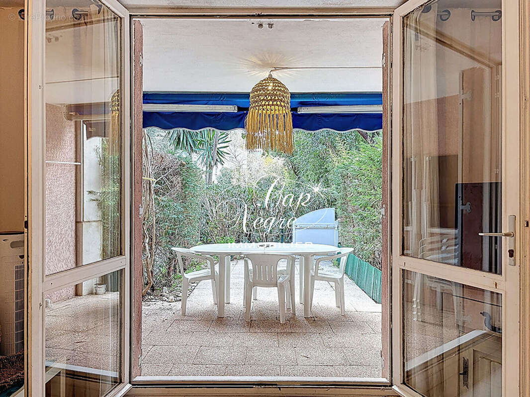 Appartement à LE LAVANDOU