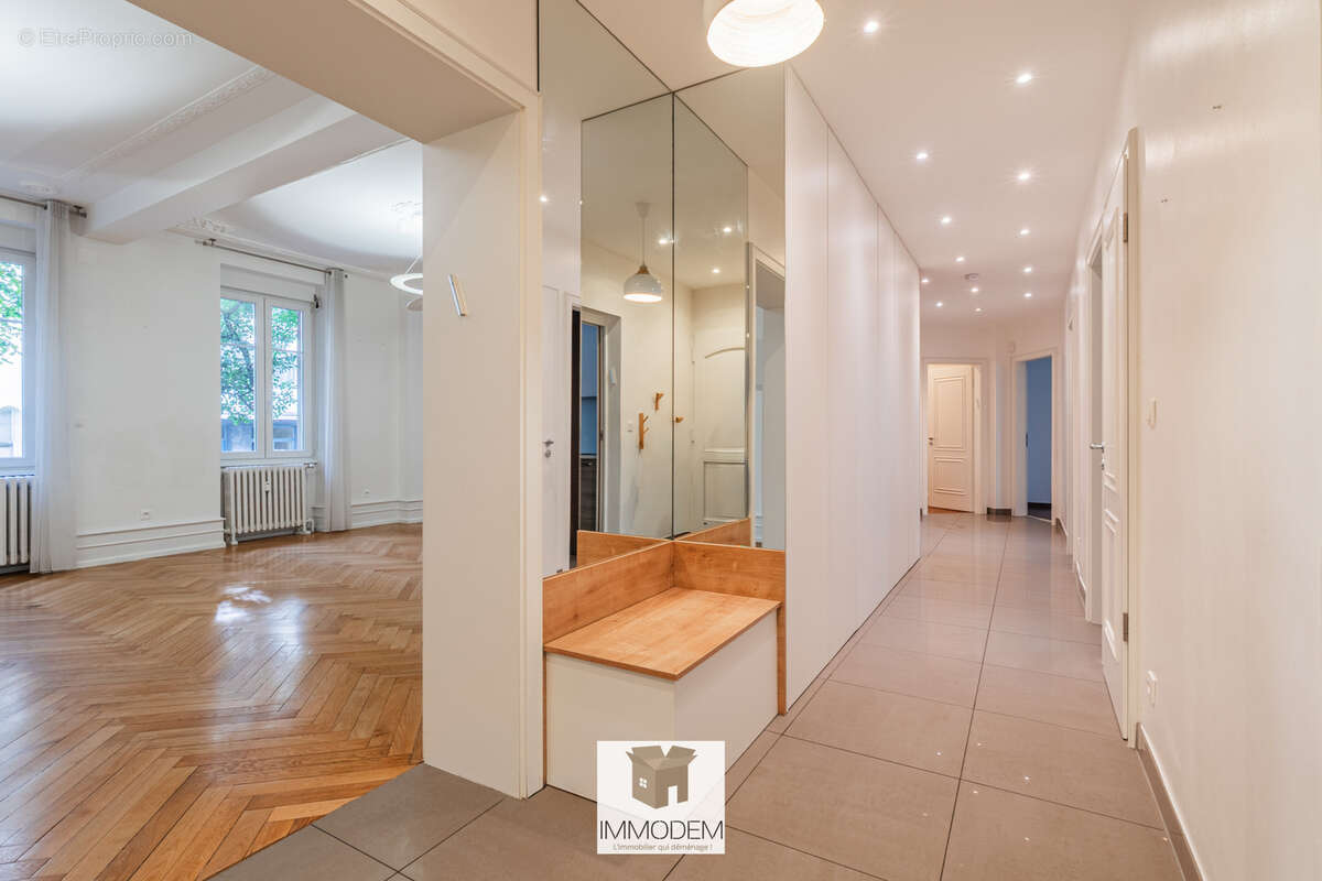 Appartement à STRASBOURG