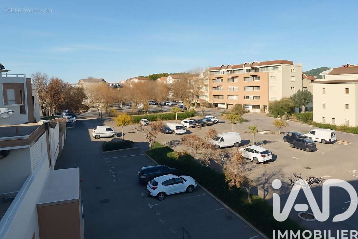 Photo 5 - Appartement à GRUISSAN