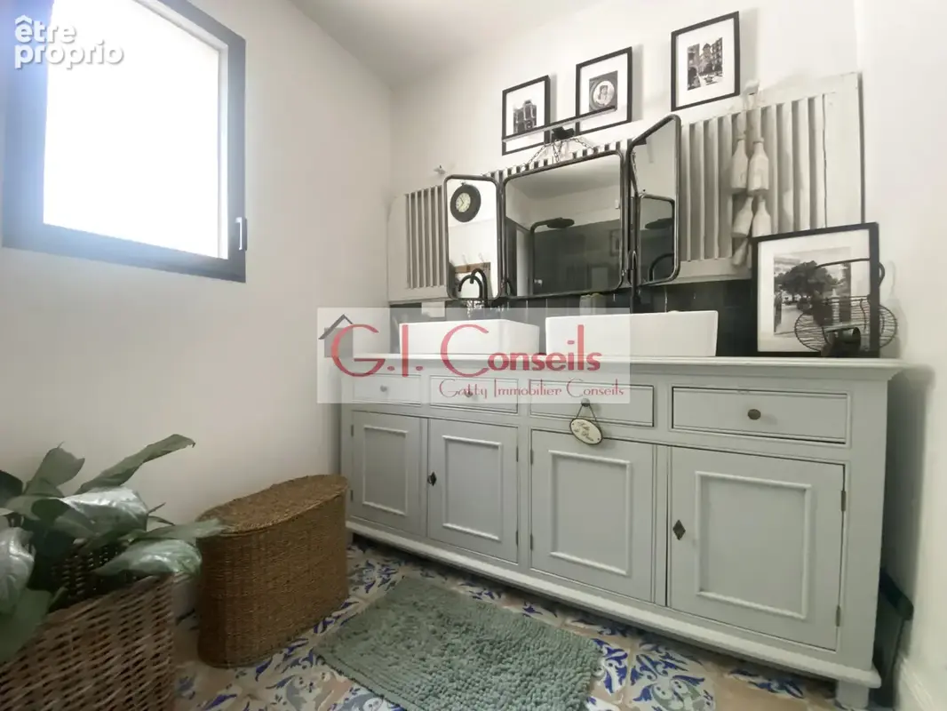 ANDERNOS- Proche centre ville, maison neuve plain pied, jacuzzi, jardin - photo 4